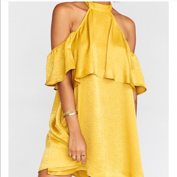 Show Me Your MuMu Dresses & Skirts - NWT-Show Me Your MuMu Dress